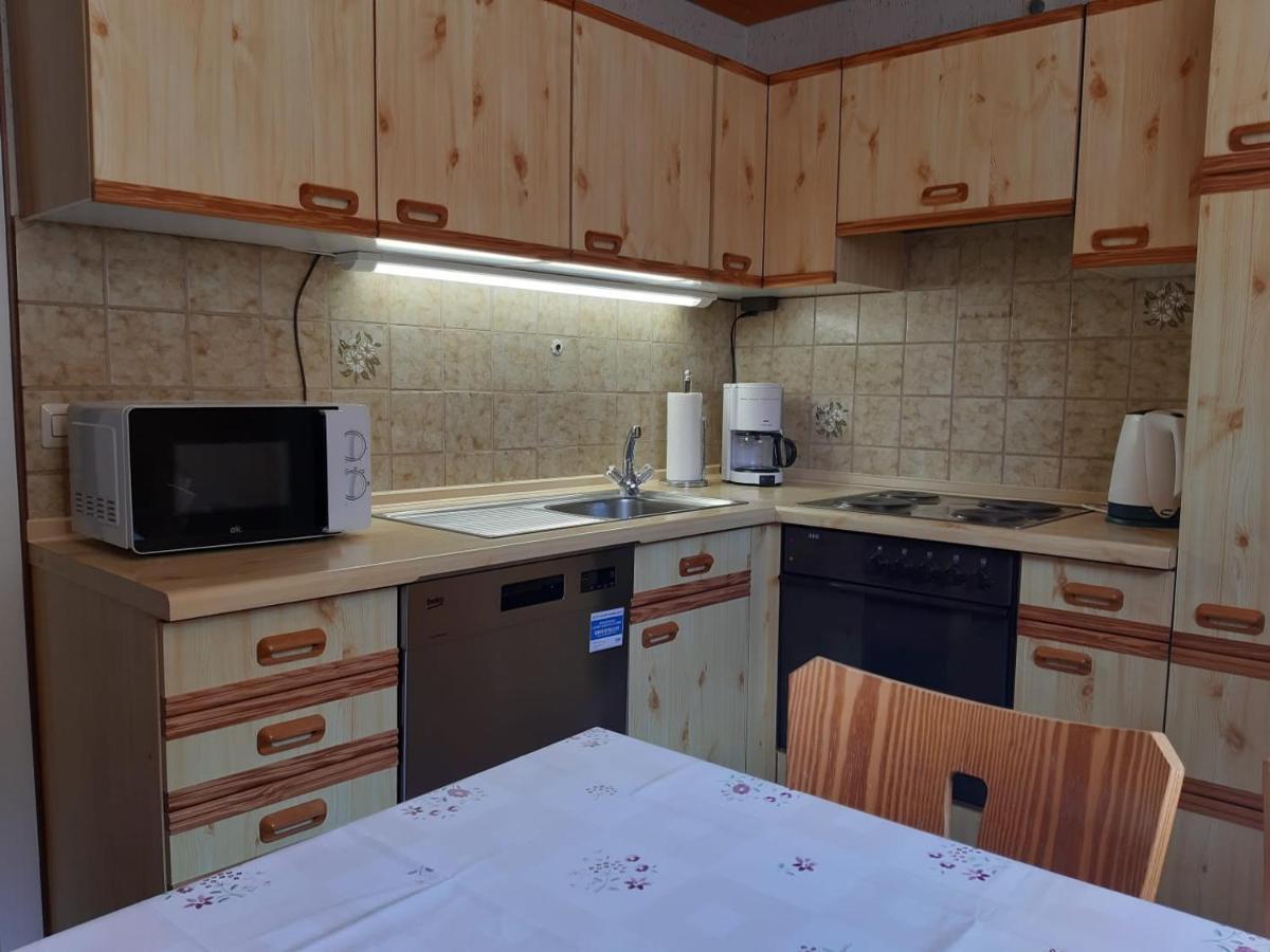 Ferienwohnung Viktoria Lenzkirch Eksteriør bilde