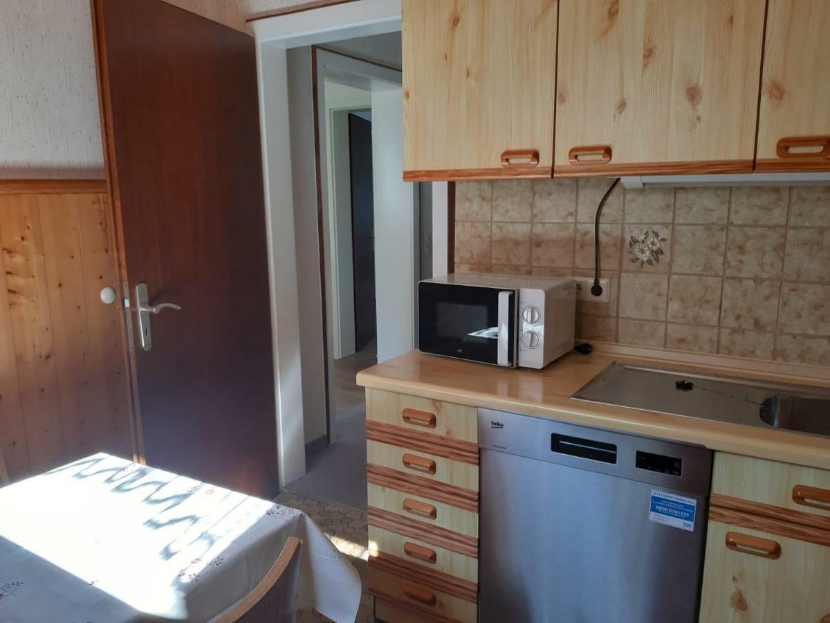 Ferienwohnung Viktoria Lenzkirch Eksteriør bilde