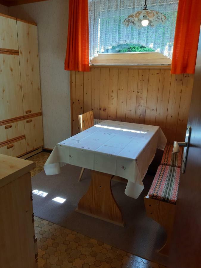 Ferienwohnung Viktoria Lenzkirch Eksteriør bilde